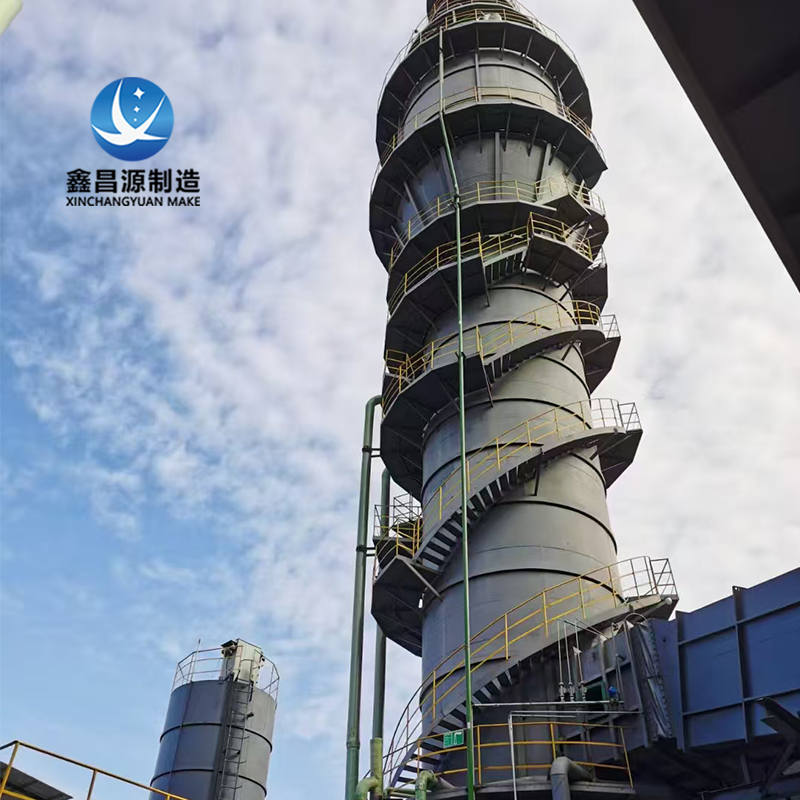 威海濕式靜電除塵器