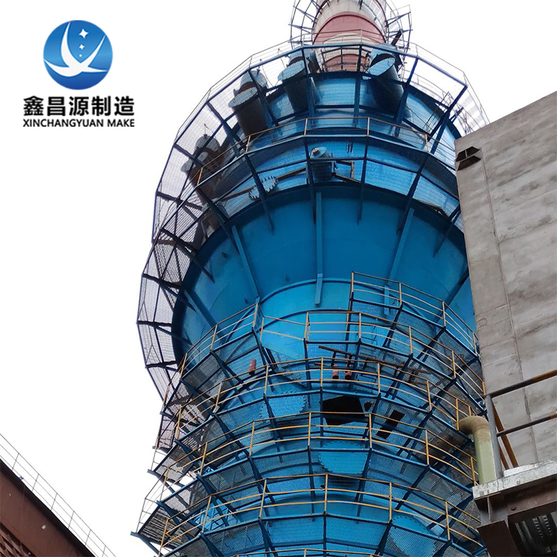 印染行業(yè)濕電除塵器
