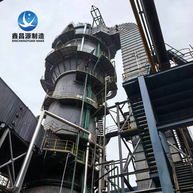 焦化廠濕電除塵器