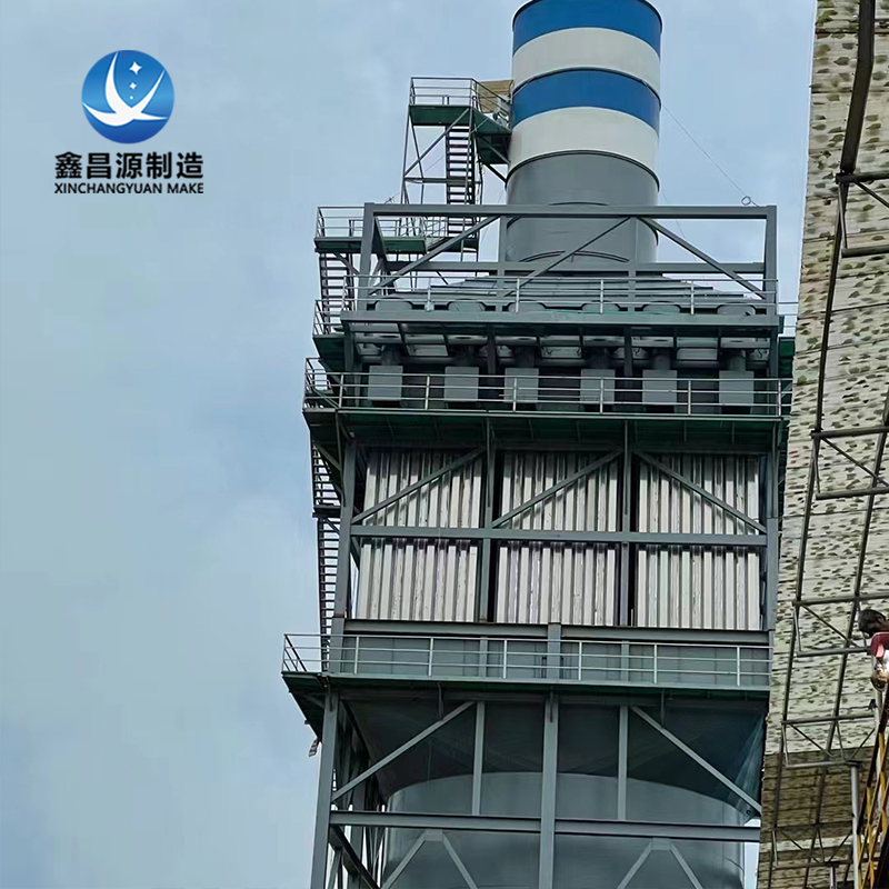 鋰電池廠(chǎng)濕電除塵器
